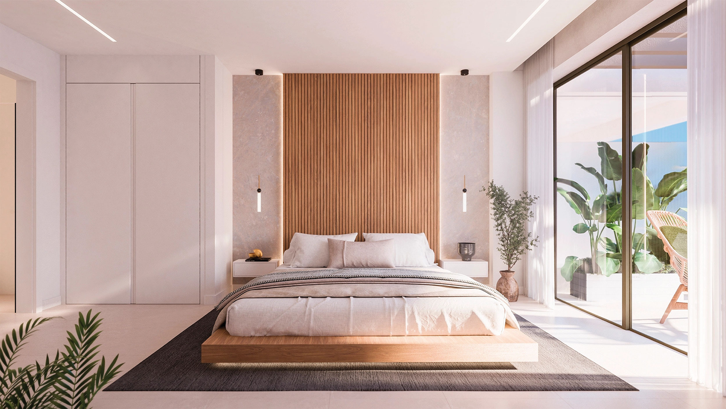 1, 2 AND 3 BEDROOM PROPERTIES AVAILABLE Image