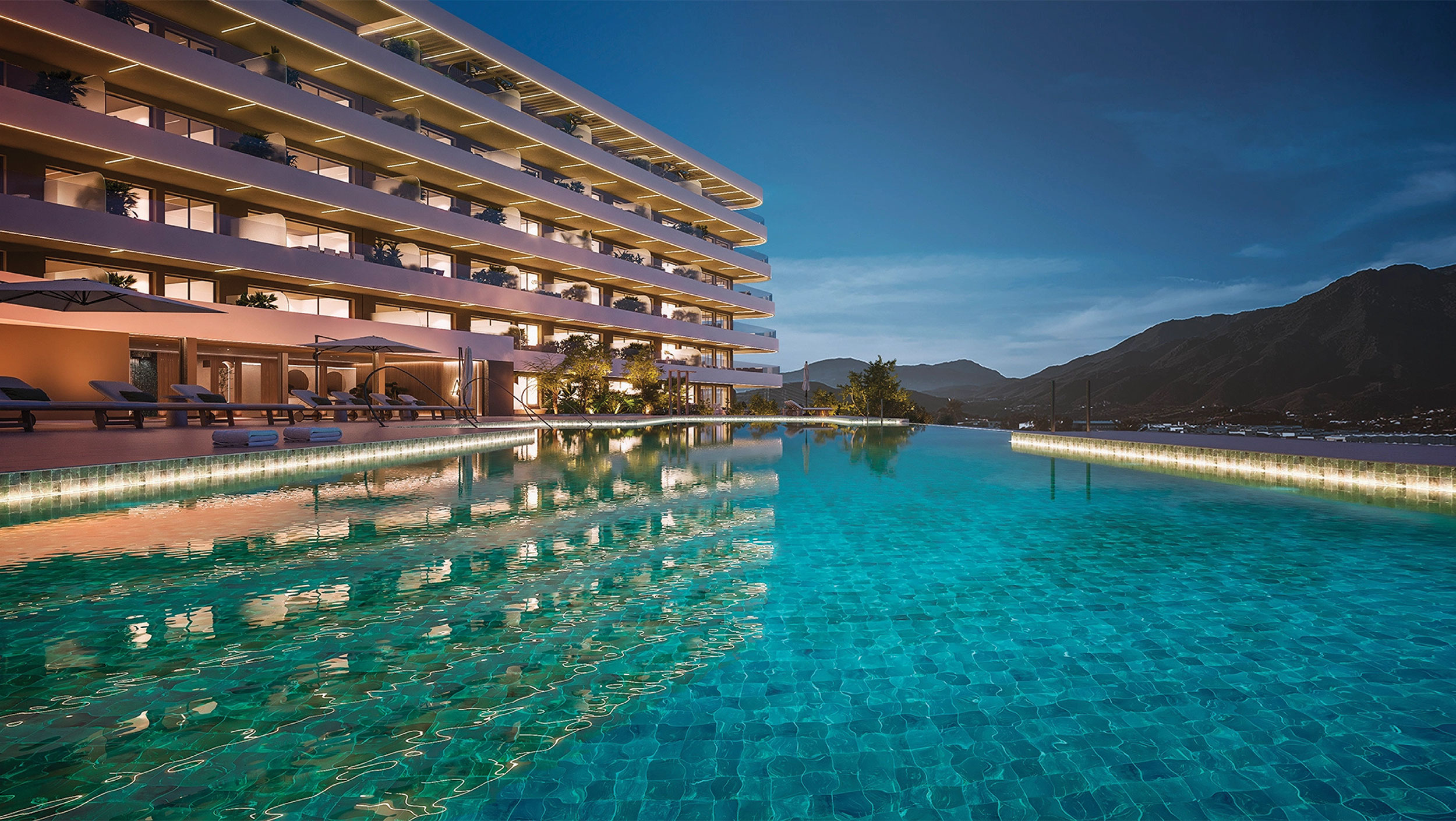 STUNNING POOLS Image